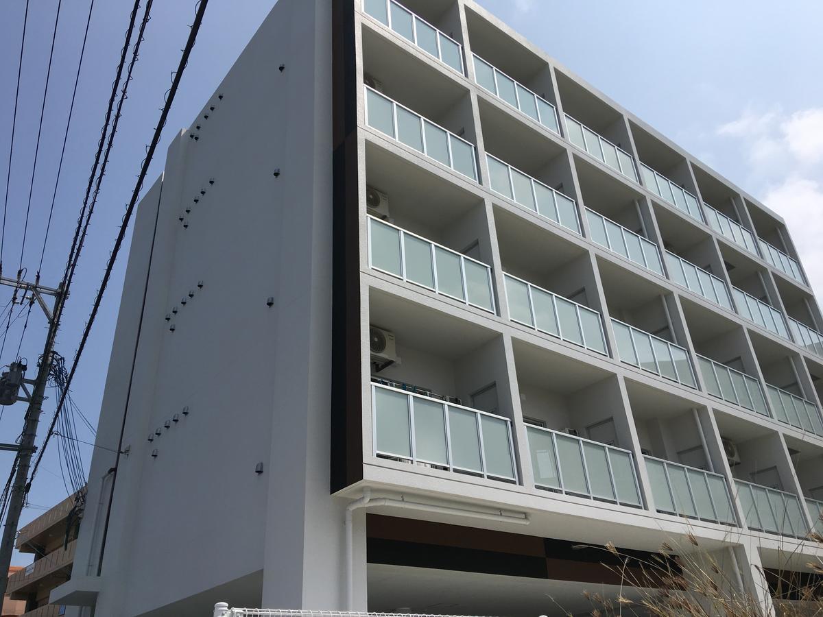 Mr Kinjo In 西原インター Ginowan Extérieur photo